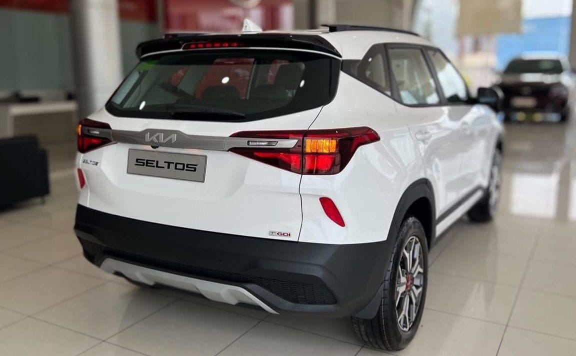 Kia Seltos 2022 Mới   31670429345